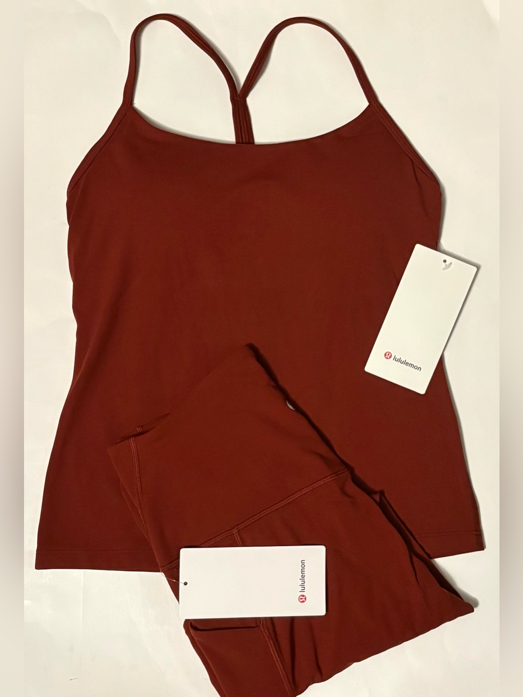 Nwt Lululemon Matching Set!